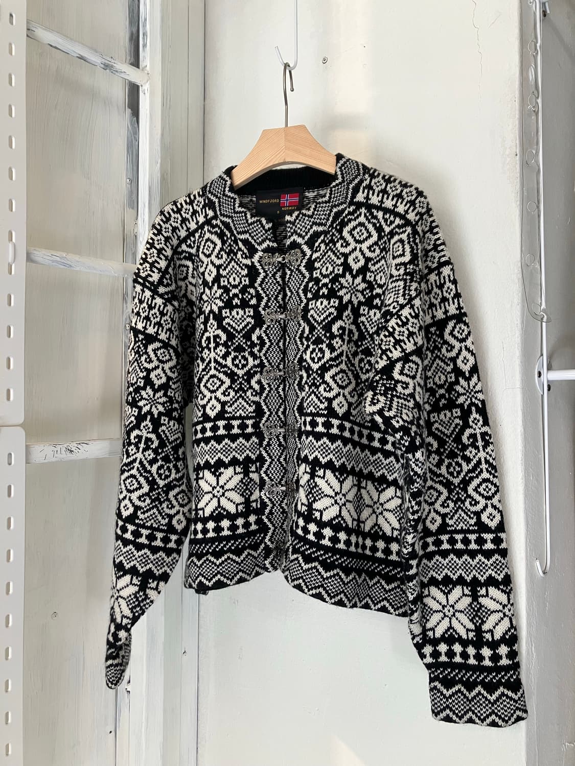 노르딕 니트 상품이미지1