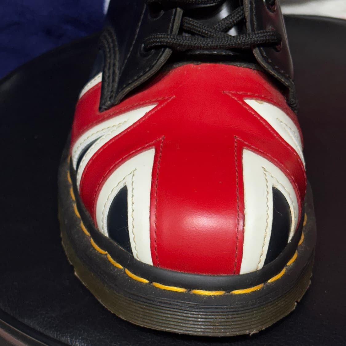 닥터마틴 유니온잭 부츠 상품이미지5