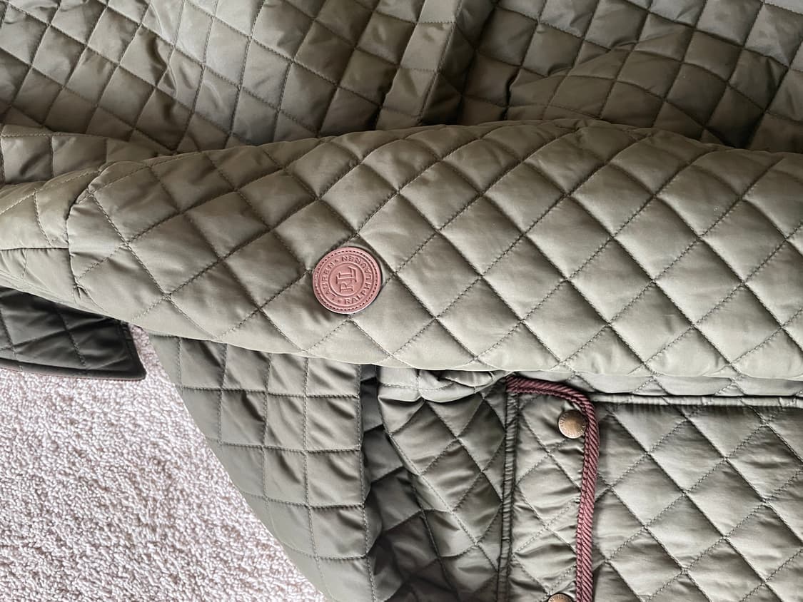 폴로 랄프로렌 패딩 코트 상품이미지10