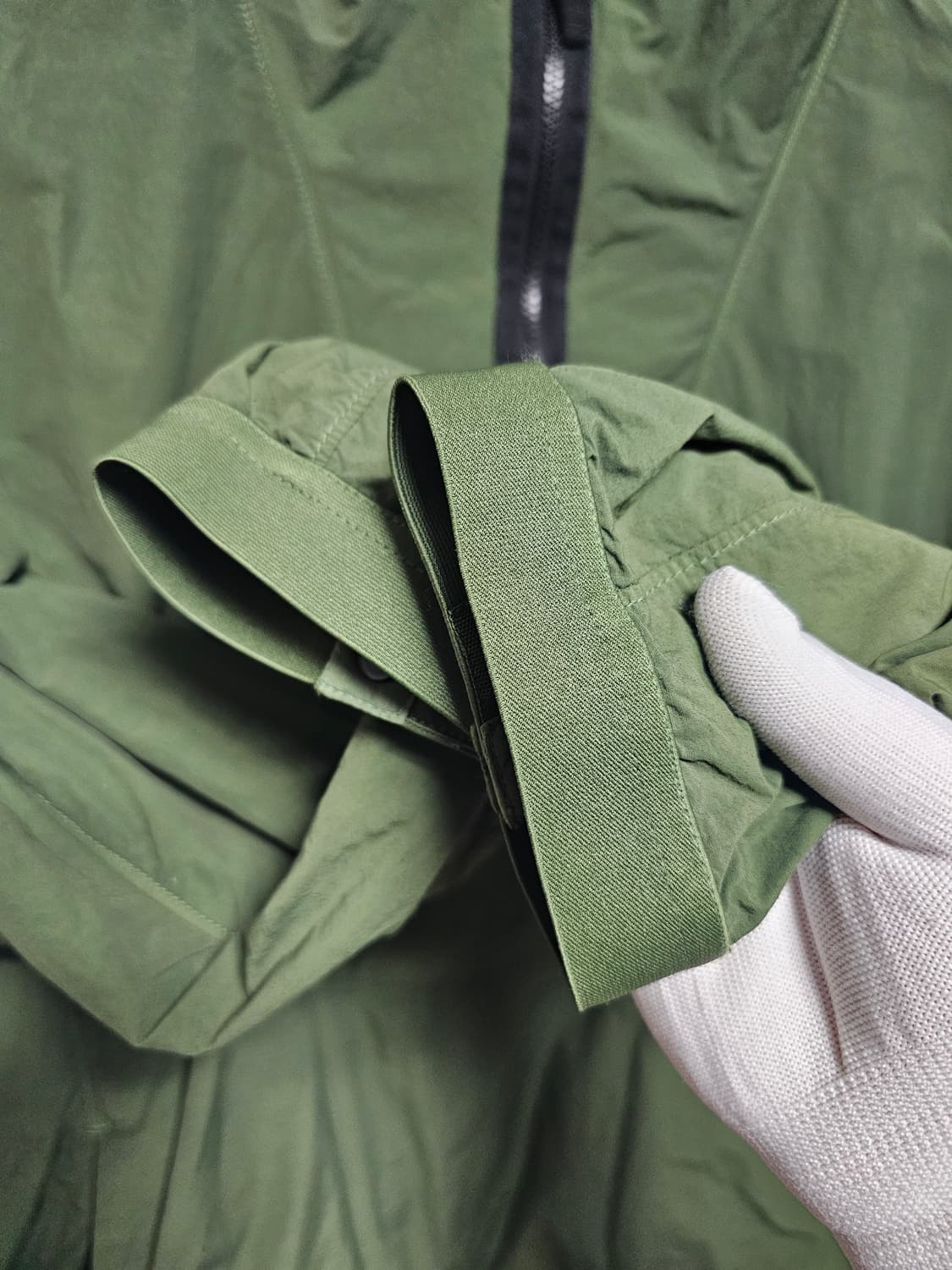 스톤아일랜드 나슬란 아노락 상품이미지6