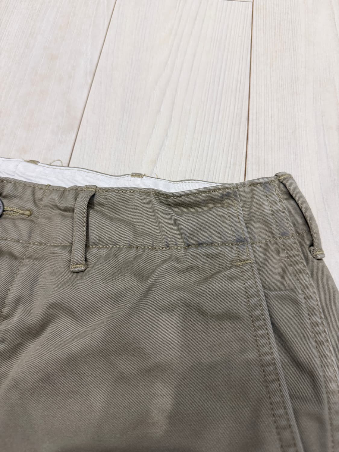 [33] 버즈릭슨 1942 치노 카키 상품이미지5