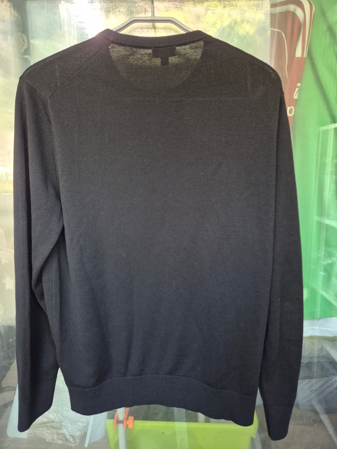 유니클로 메리노 크루넥 스웨터 L 상품이미지2