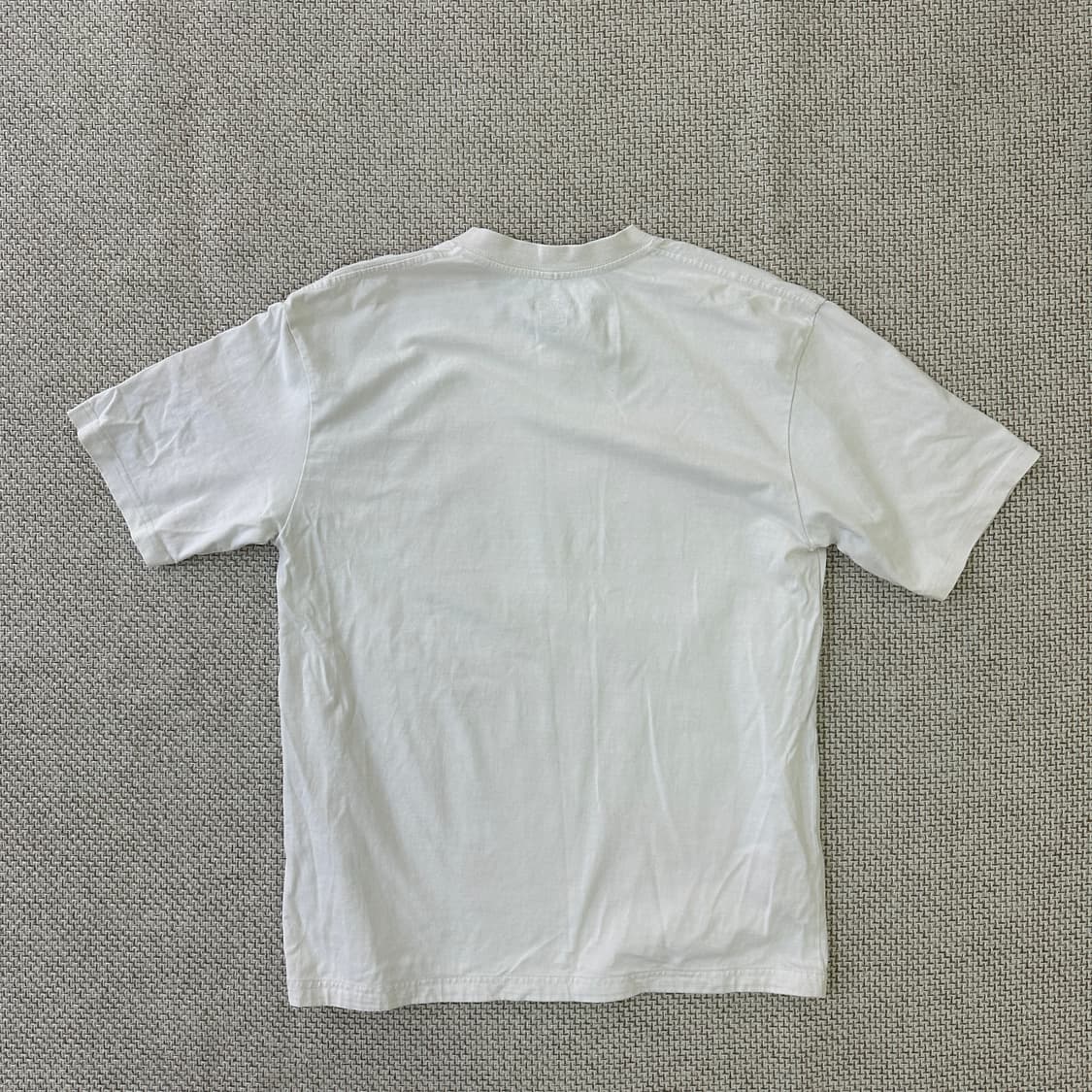 L 노스페이스 그래픽 라운드 반팔티 0417D 상품이미지5