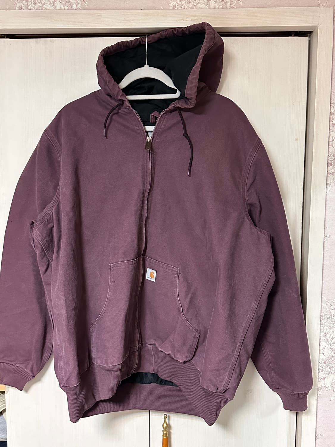 빈티지 칼하트 액티브자켓 상품이미지2