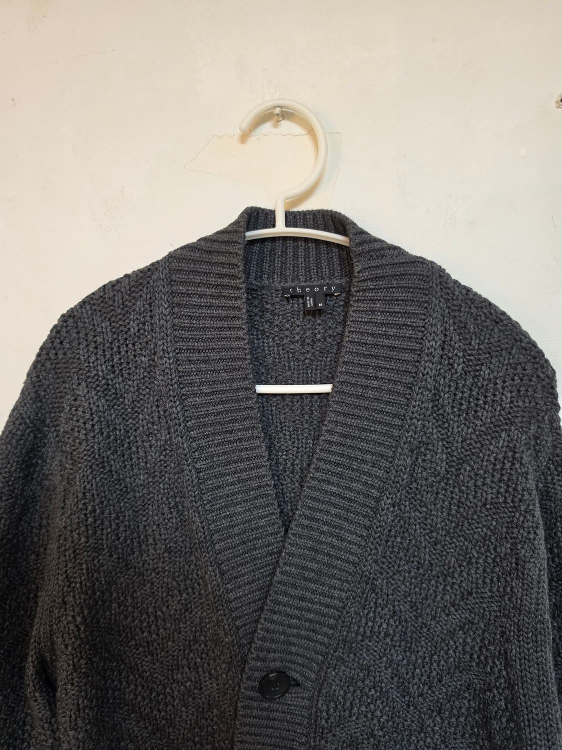 Theory 남성 가디건 M  상품이미지3