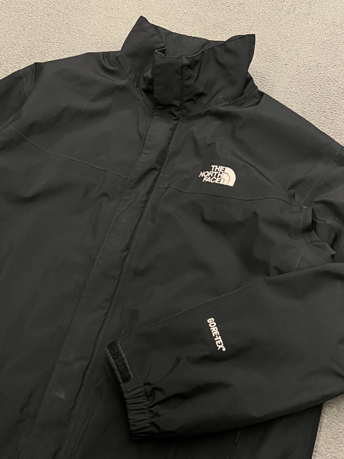 노스페이스 고어텍스 바람막이 처분  상품이미지2
