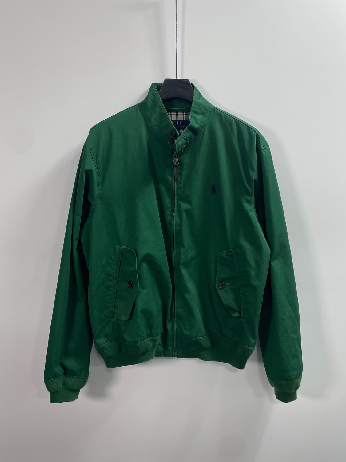 폴로 랄프로렌 포니 헤링턴 자켓 (on.658)   상품이미지1