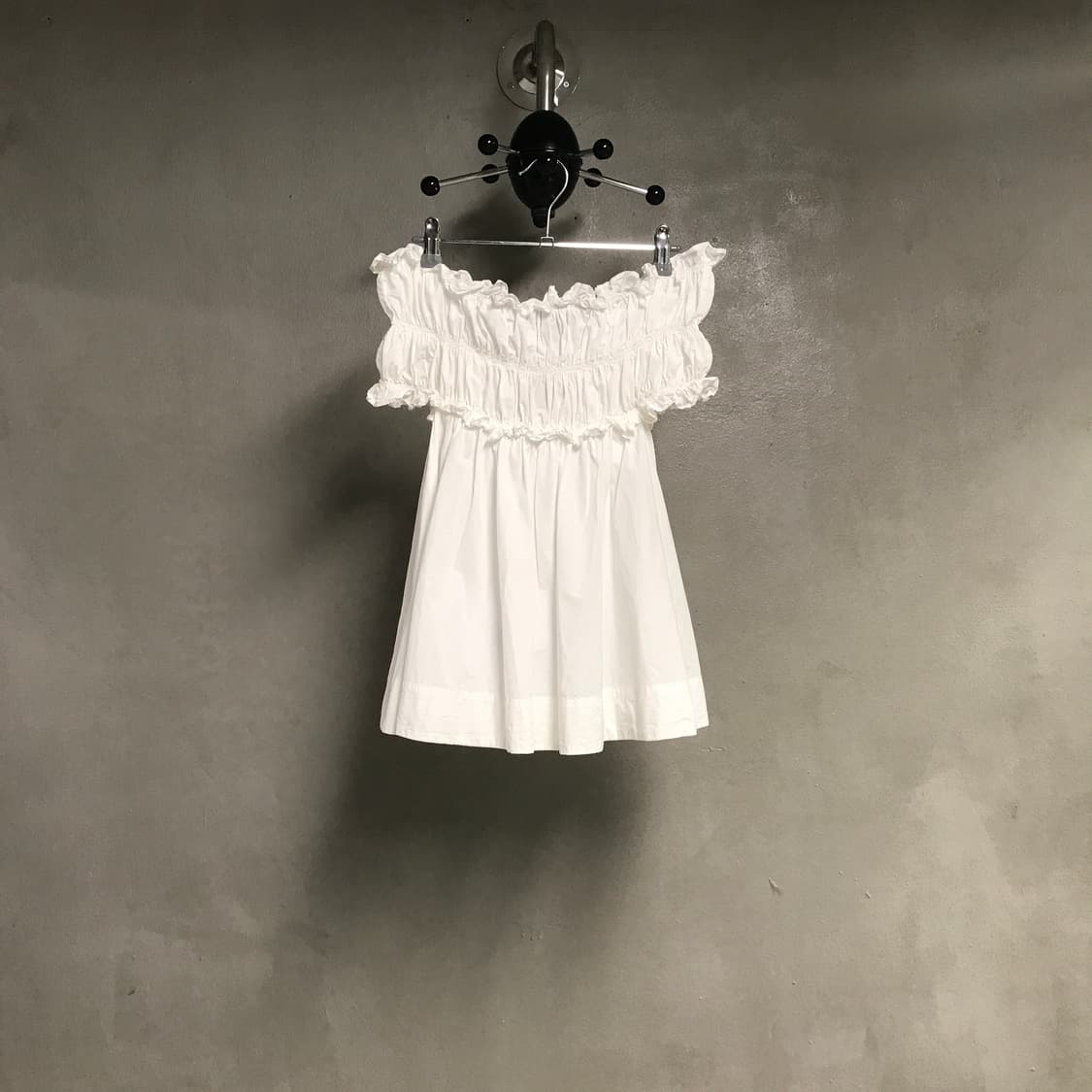 MSGM 오프숄더 탑 42(W) 상품이미지7