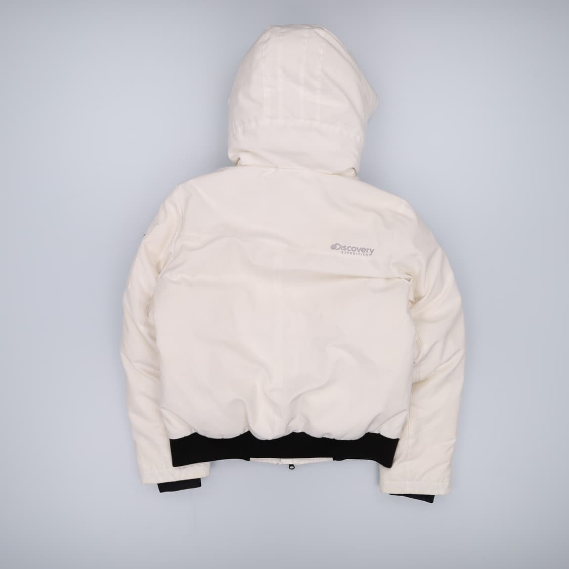 [100] 디스커버리 덕다운 후드 패딩 점퍼 1217J2 상품이미지3
