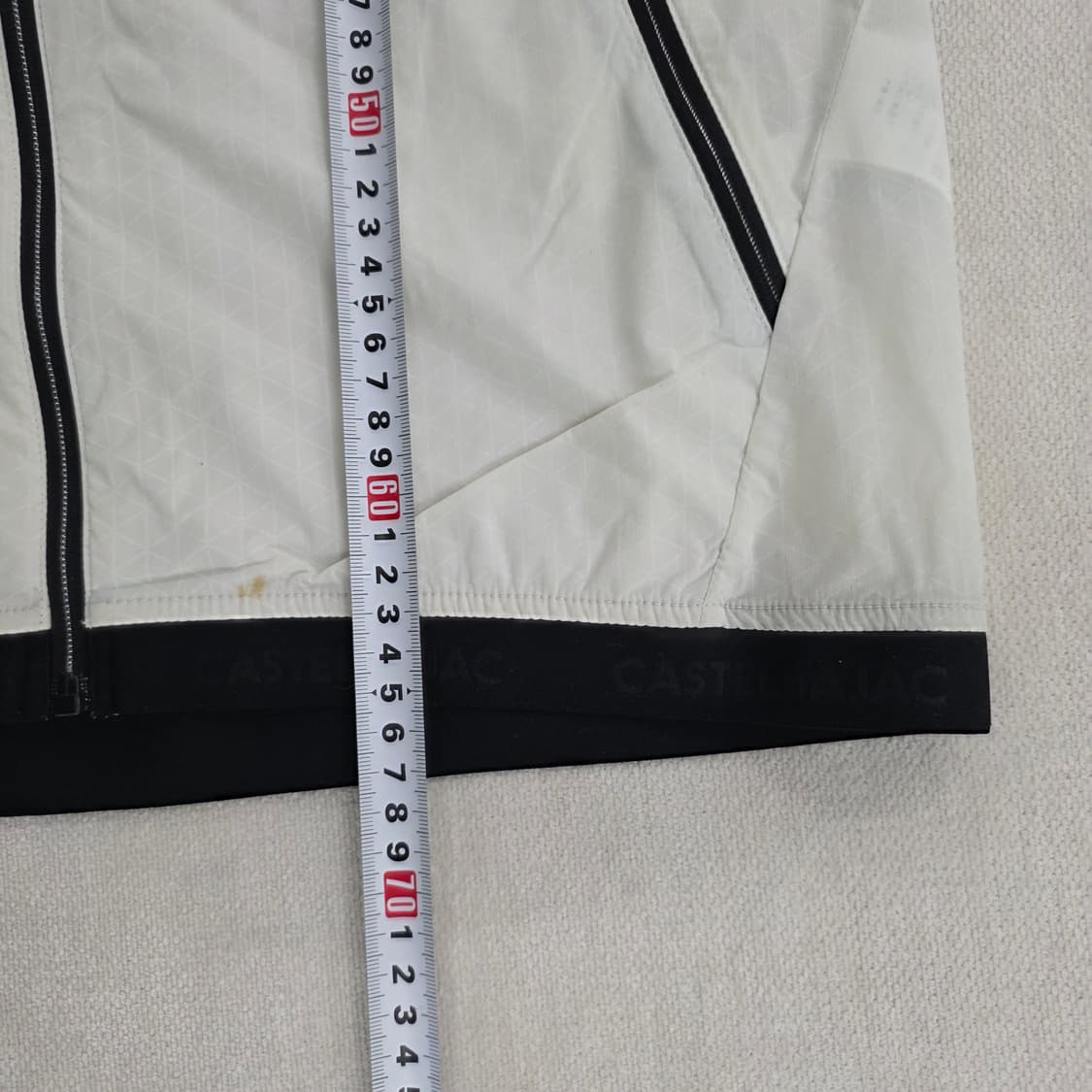 [95] 까스텔바작 골프 경량 바람막이  0202J 상품이미지6