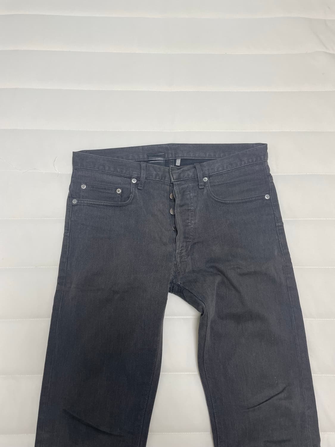 디올옴므 스트레치 진 29 상품이미지2