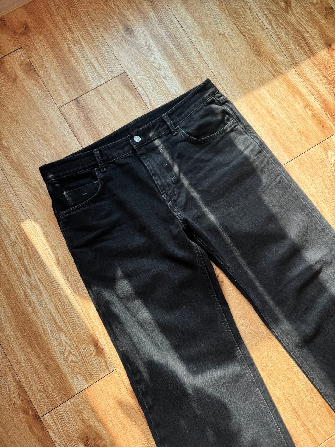 EE 누마레 E03 부츠컷 데님 팬츠 상품이미지1