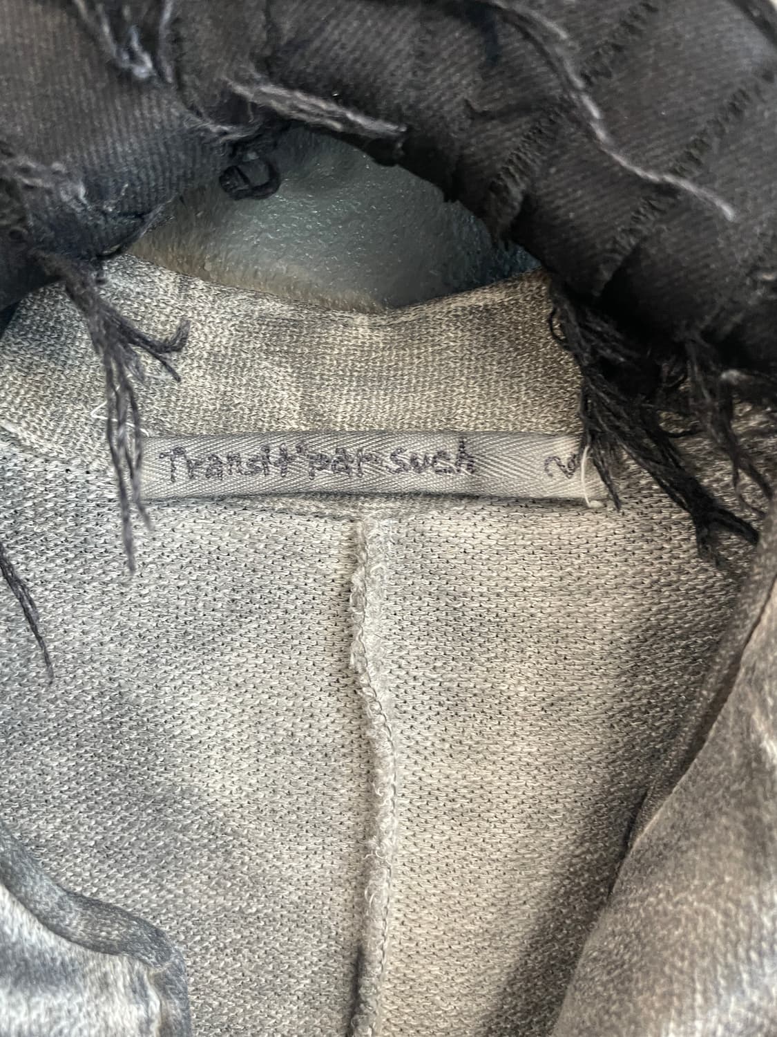 트랜짓 가디건 상품이미지7