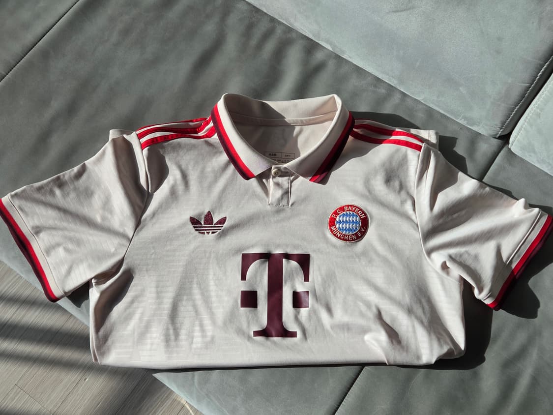 뮌헨 24/25 써드 XL 상품이미지2