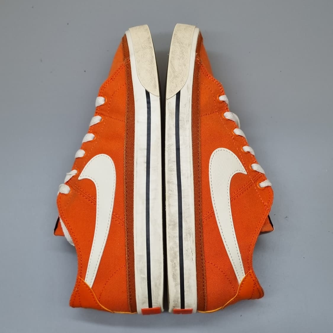 나이키 코트레거시 오렌지 스니커즈255 상품이미지5