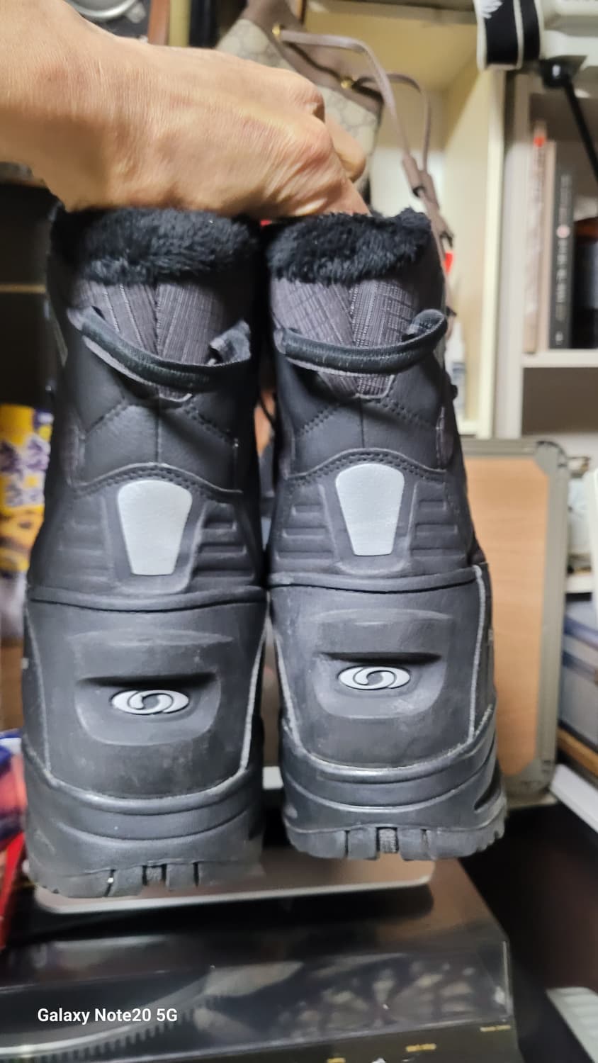 살로몬 부츠 상품이미지4