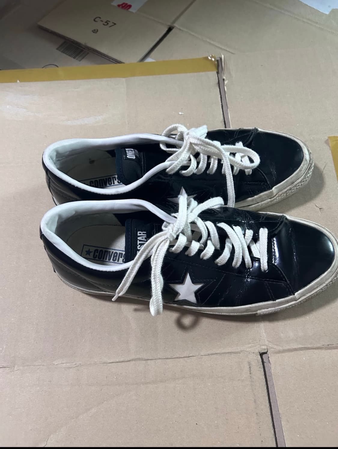 컨버스 원스타 로우 한별 상품이미지5