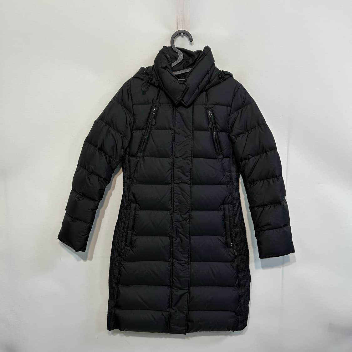 네파 여성 오리털 롱패딩 85 상품이미지1