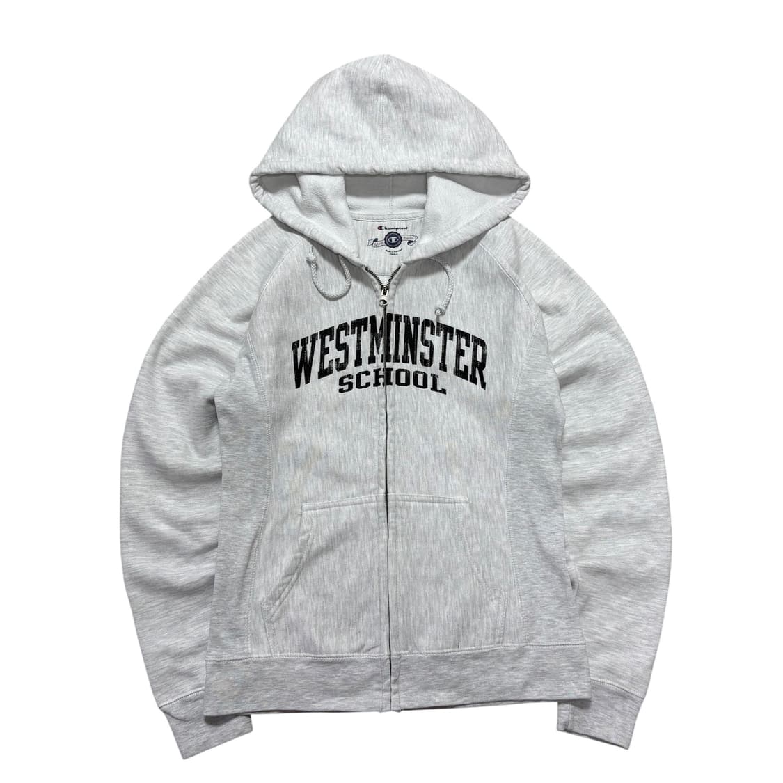 챔피온 리버스위브 후드집업 상품이미지1