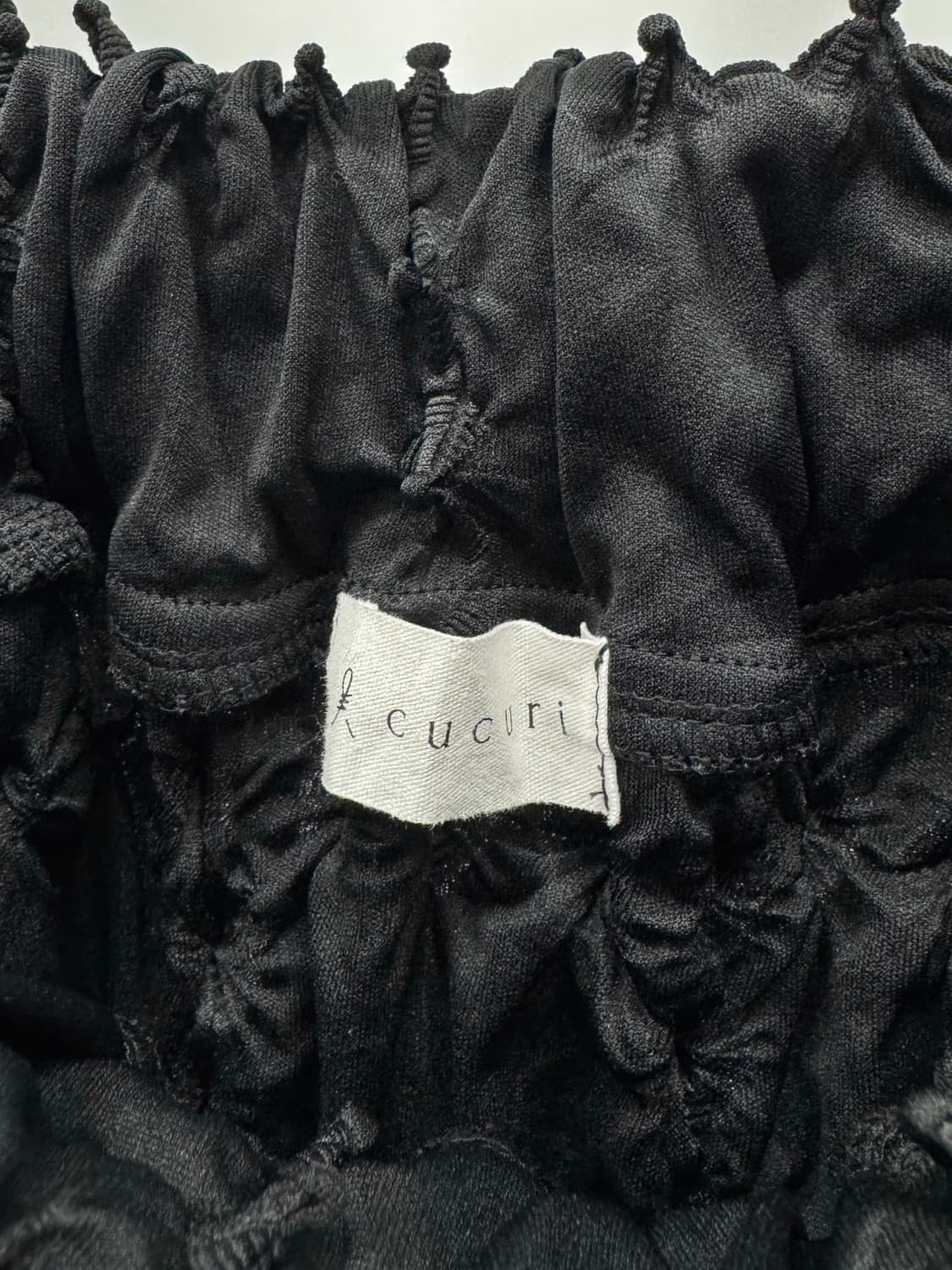 vtg skirt 상품이미지3