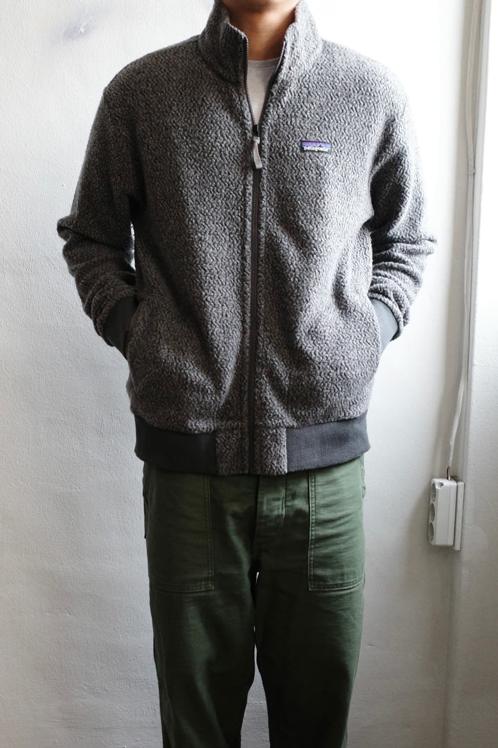 파타고니아 울리에스터 플리스 자켓 상품이미지2