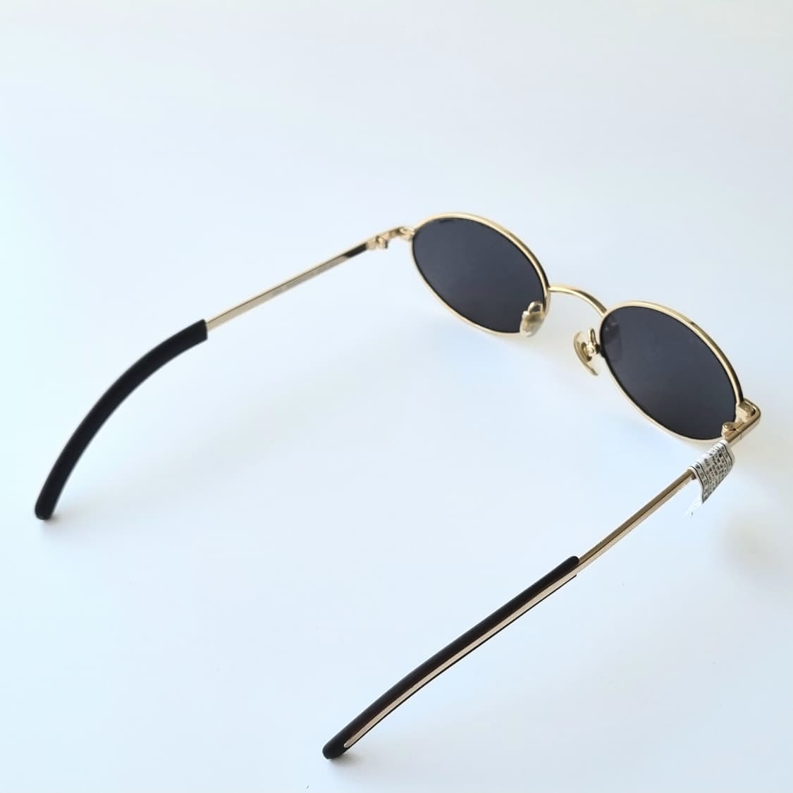 데드스탁 클래식 오벌쉐입 이태리 선글라스 상품이미지6