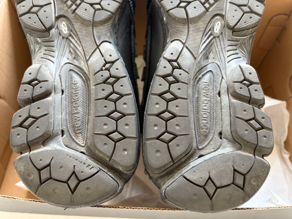 뉴발란스 x 꼼데가르송 옴므 1906R New Balance  CDG 상품이미지10