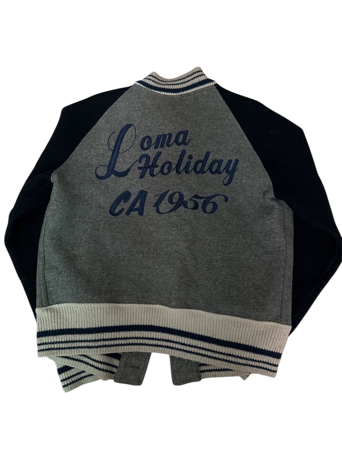 빈티지 야구잠바 바시티자켓 상품이미지4