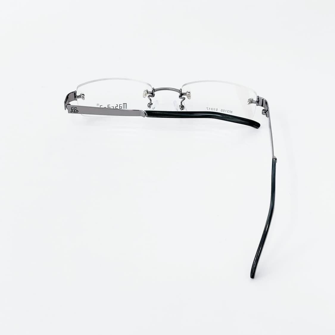 Mascara 실버 무테 메탈 데드스탁 빈티지안랄 상품이미지3