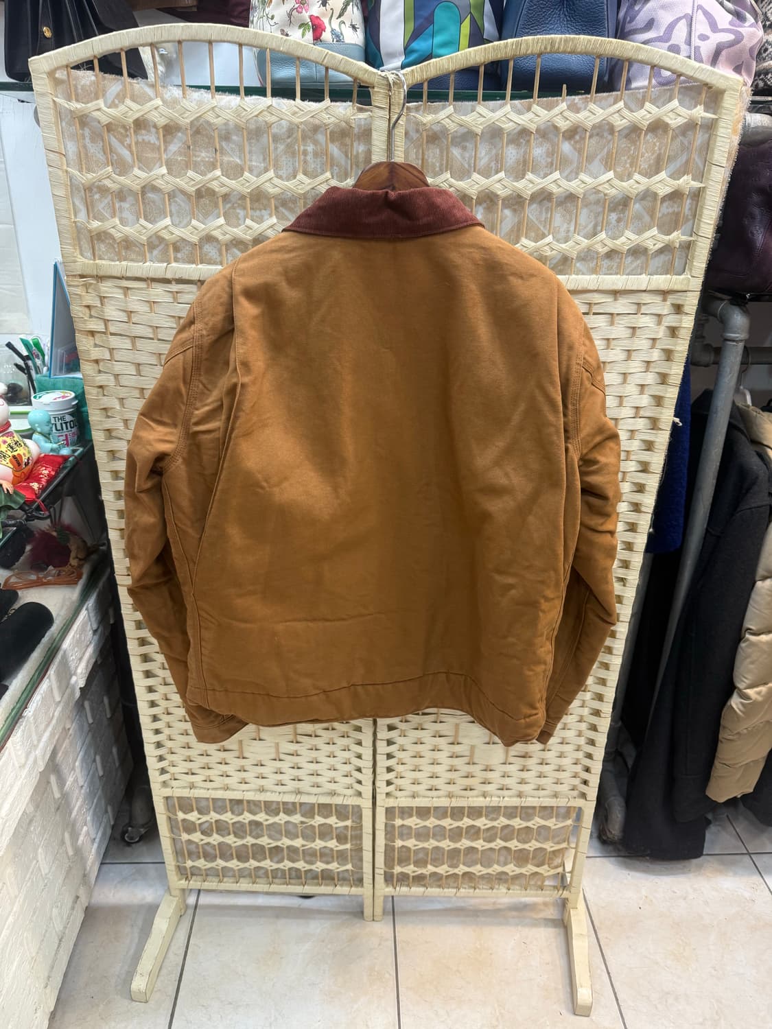 100 정품 칼하트 디트로이트 팝니다 상품이미지7