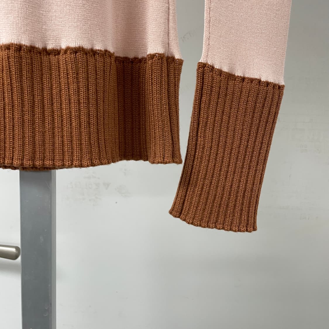 빅토리아베컴 목폴라 니트 2(W) 상품이미지4