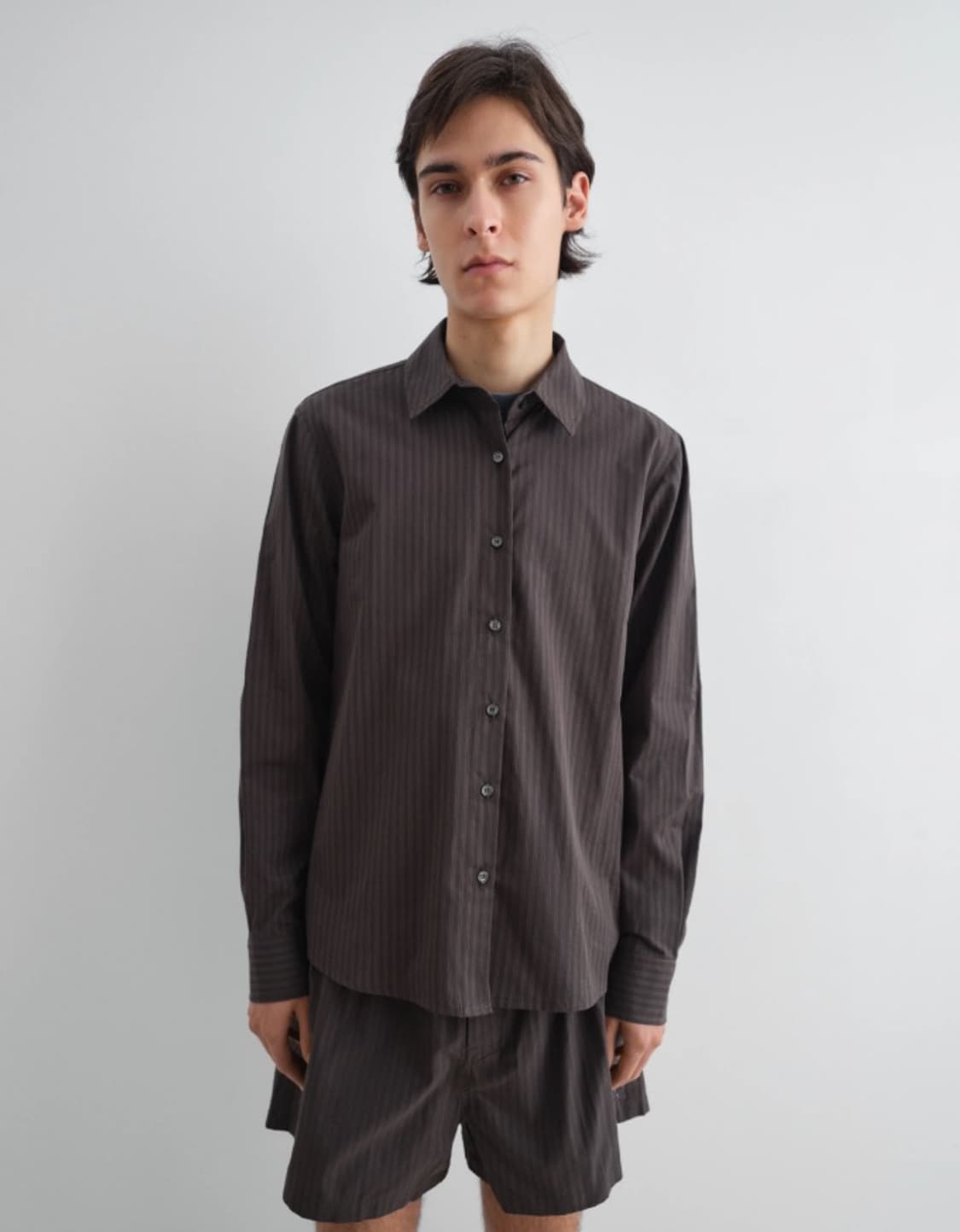 [L] 기마구아스 Suli Shirt 상품이미지2