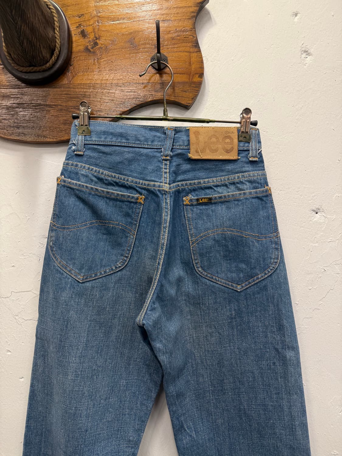 24inch) Lee Riders 리 라이더스 Straight Jeans 상품이미지1