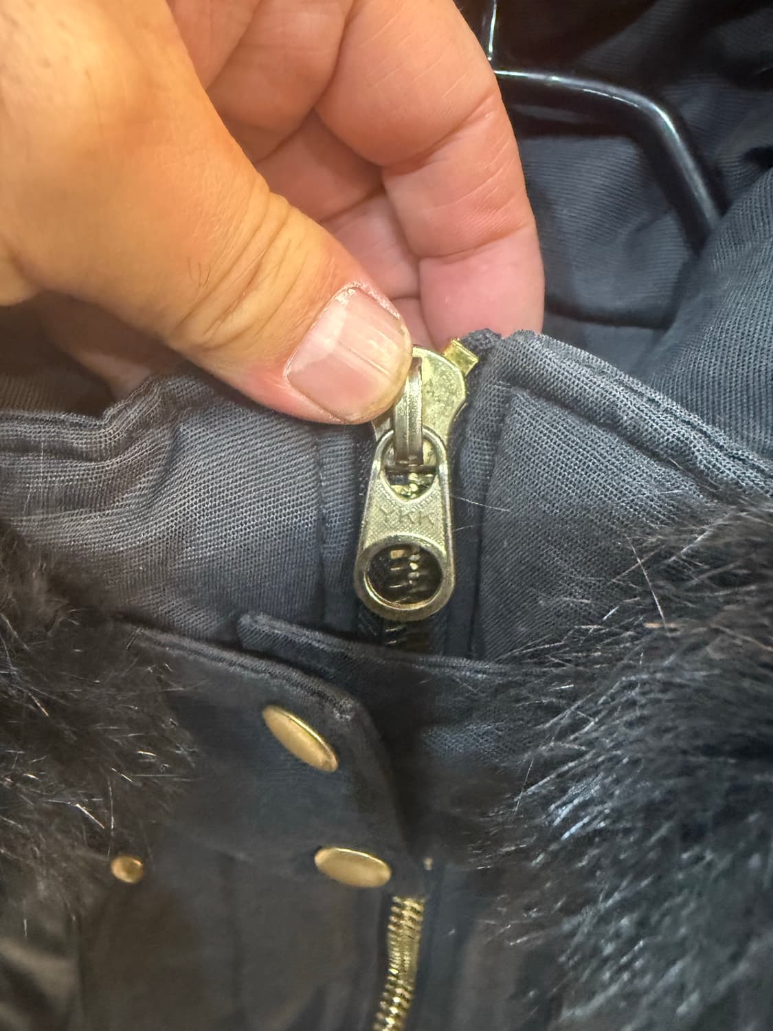 44-55 정품 무스너클 골드에디션 금장 발리스틱붐버 팝니다 상품이미지2