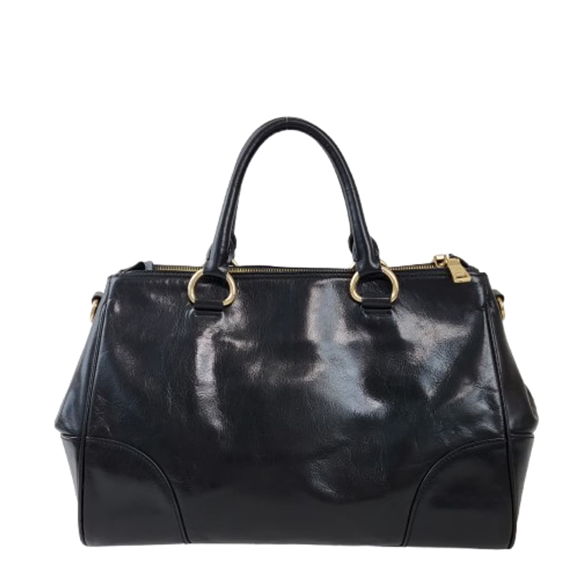 정품 프라다 블랙 토트백 상품이미지8