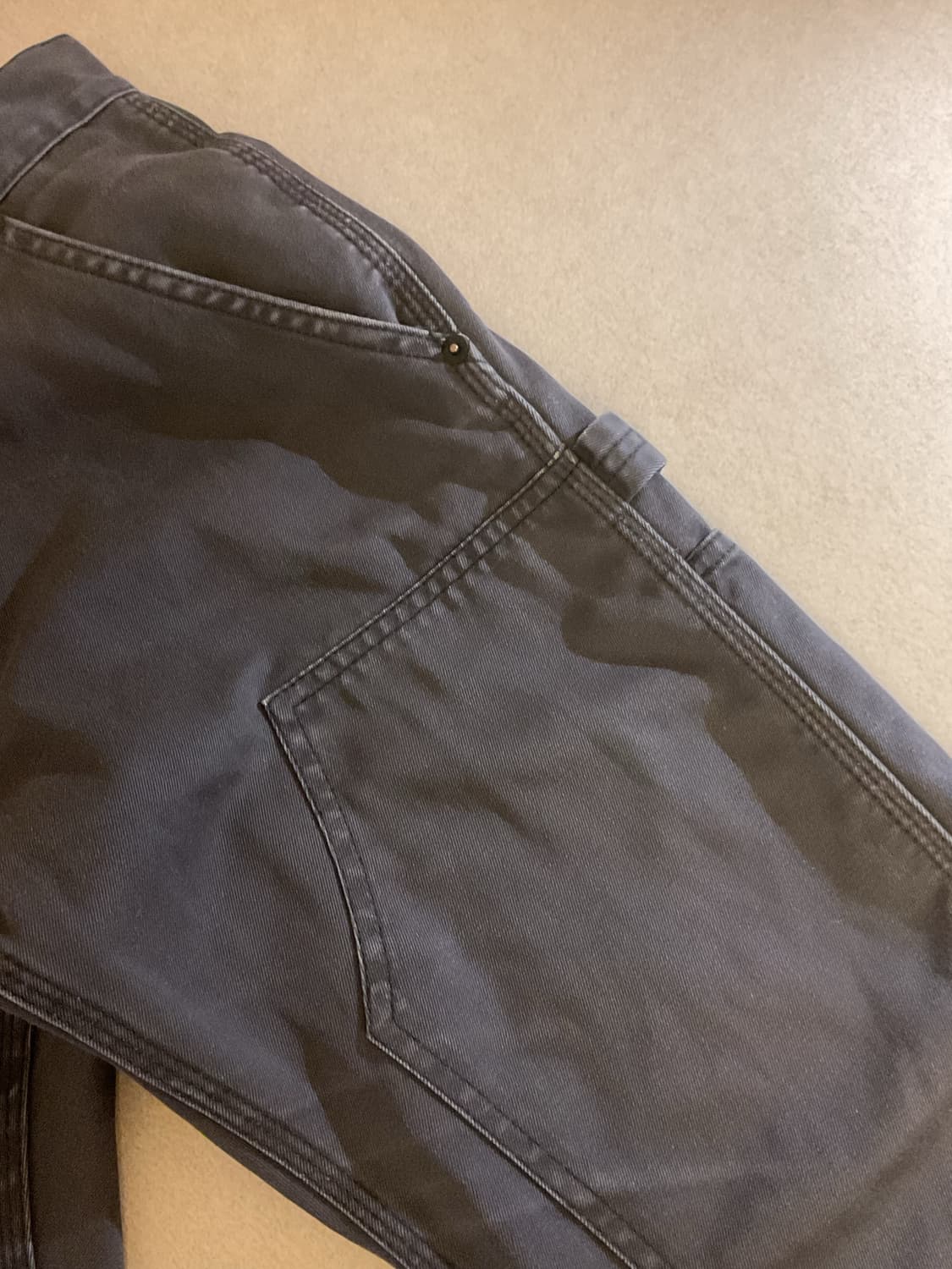 Apc carhartt 더블니 상품이미지6