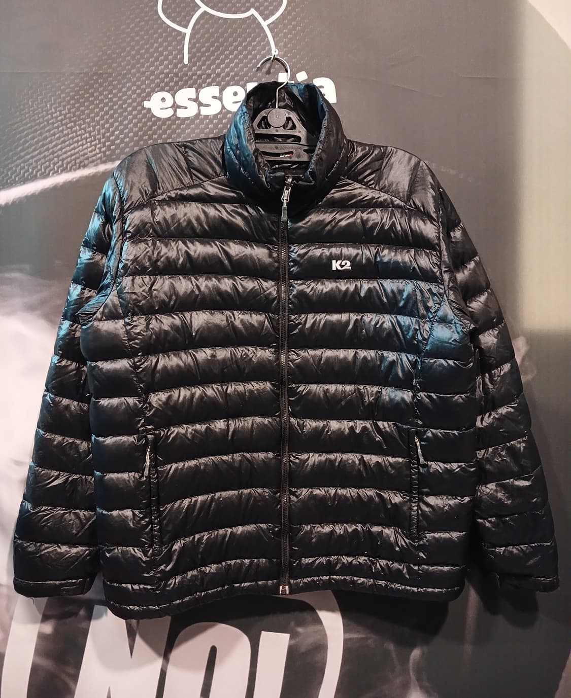 K2 구스다운 경량 패딩 상품이미지1