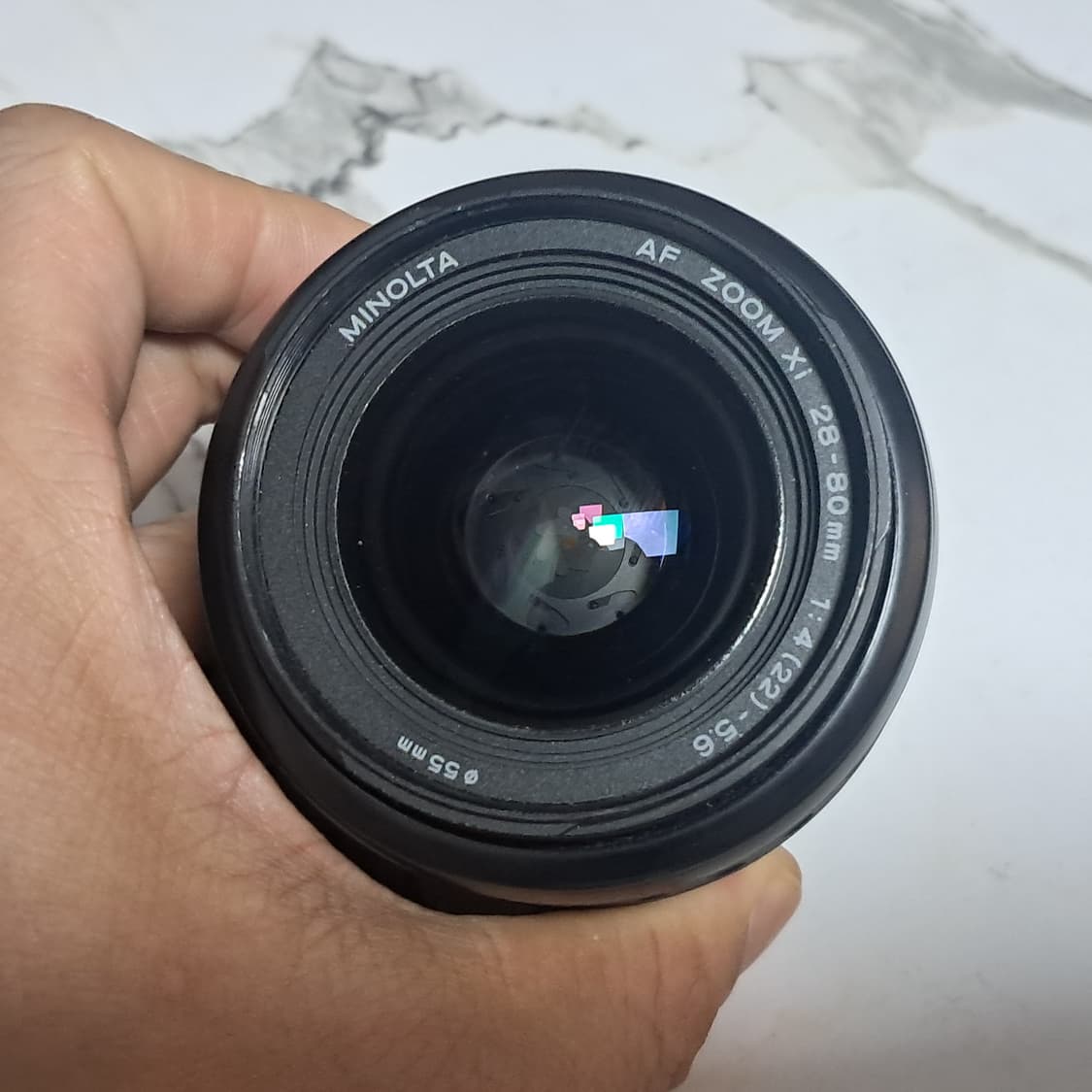 21. 줌렌즈 AF 28-80mm f4-5.6 소니알파 상품이미지5