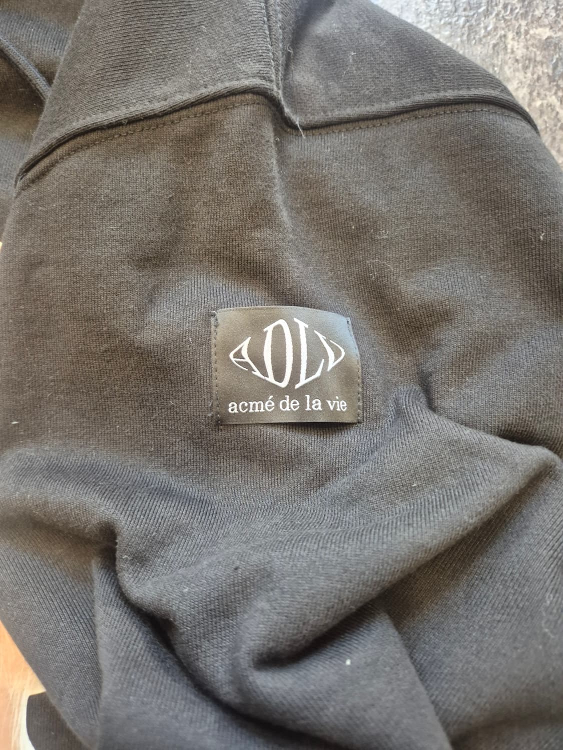 Acme de lavie 후드티 L  - 남여공용 상품이미지3