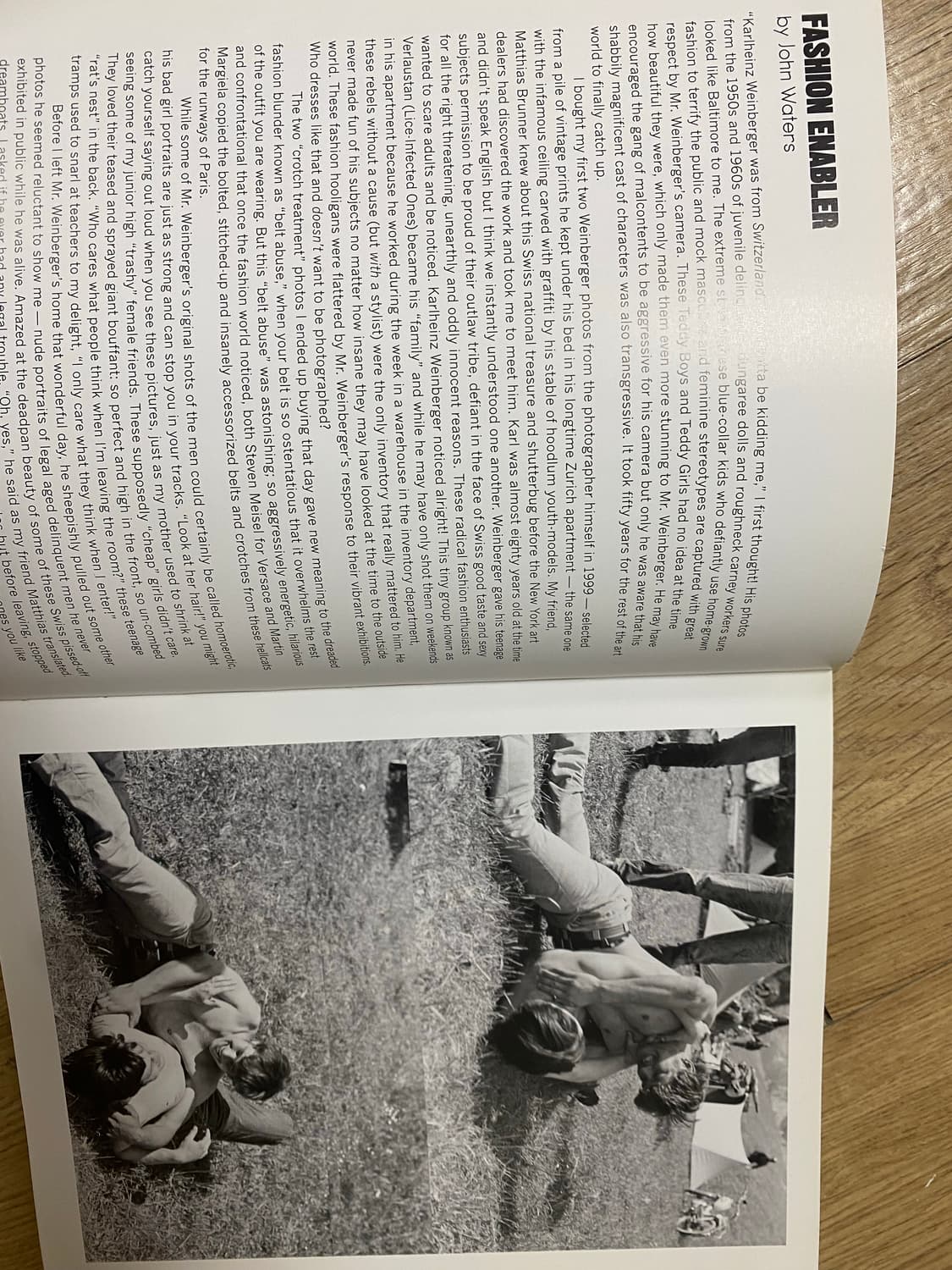 사진집 Rebel Youth 상품이미지2