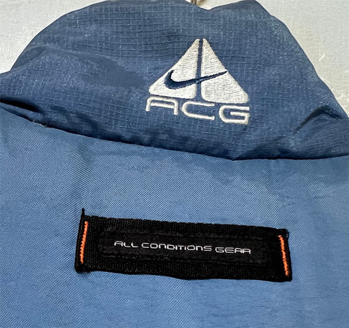 나이키 ACG 90's 남자 패딩조끼 덕다운 115-120  상품이미지3