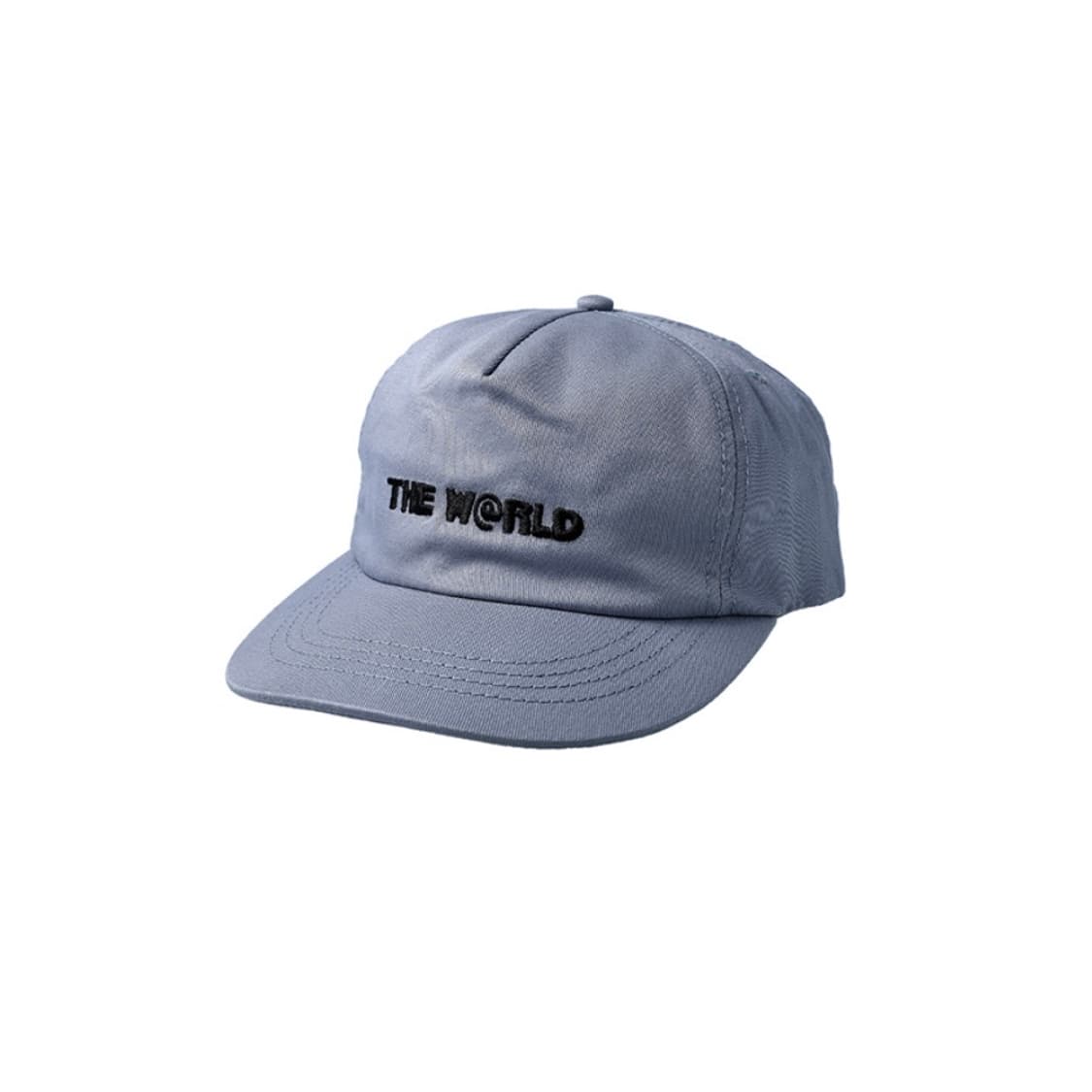 [The  Worl] 5 Panel Embroidery Cap 상품이미지2