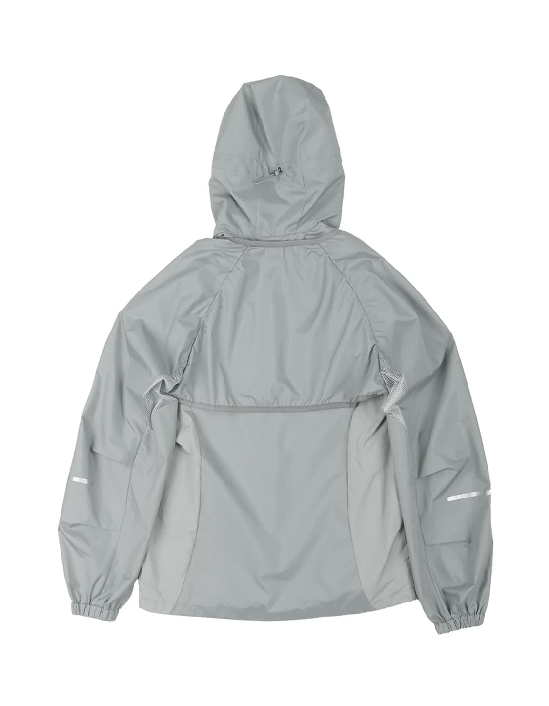 Ojos Separable Windbreaker Grey 상품이미지2