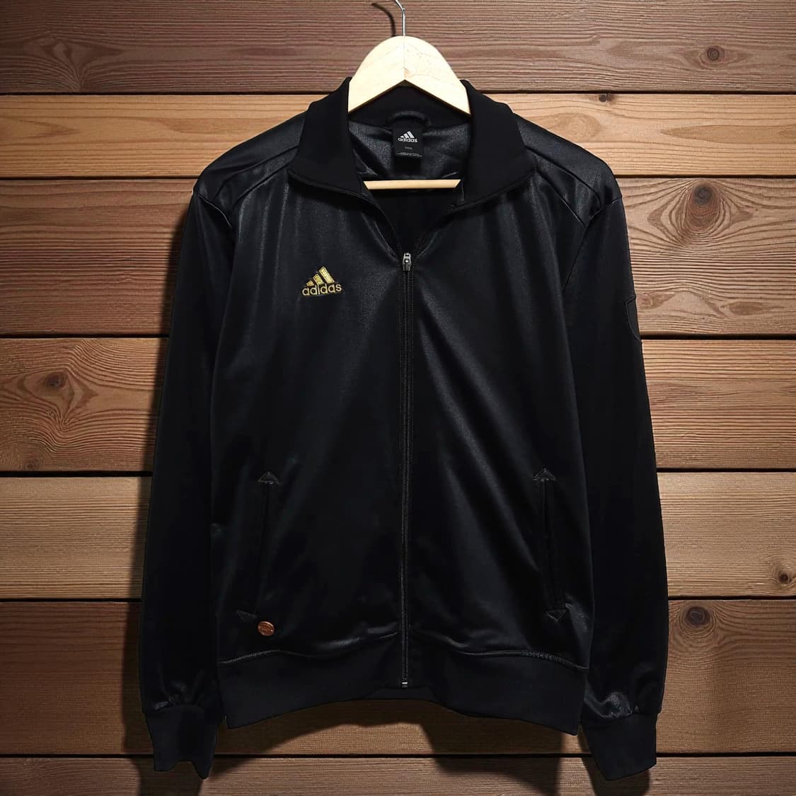 95)ADIDAS 아디다스 골드라인 트랙탑 져지 자켓 상품이미지1