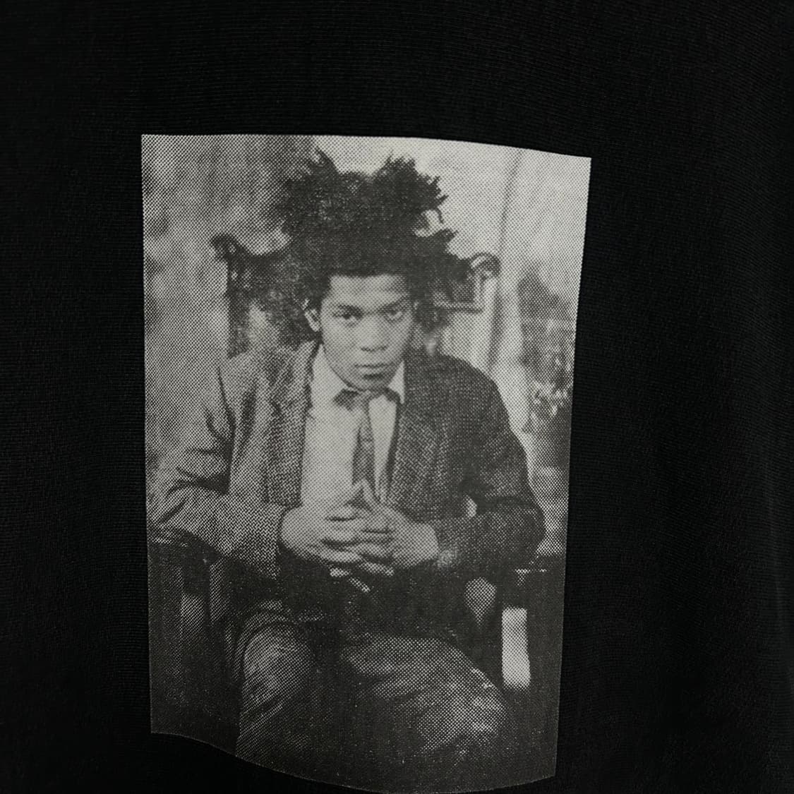 슈프림 바스키아 후드티[1585] 상품이미지6