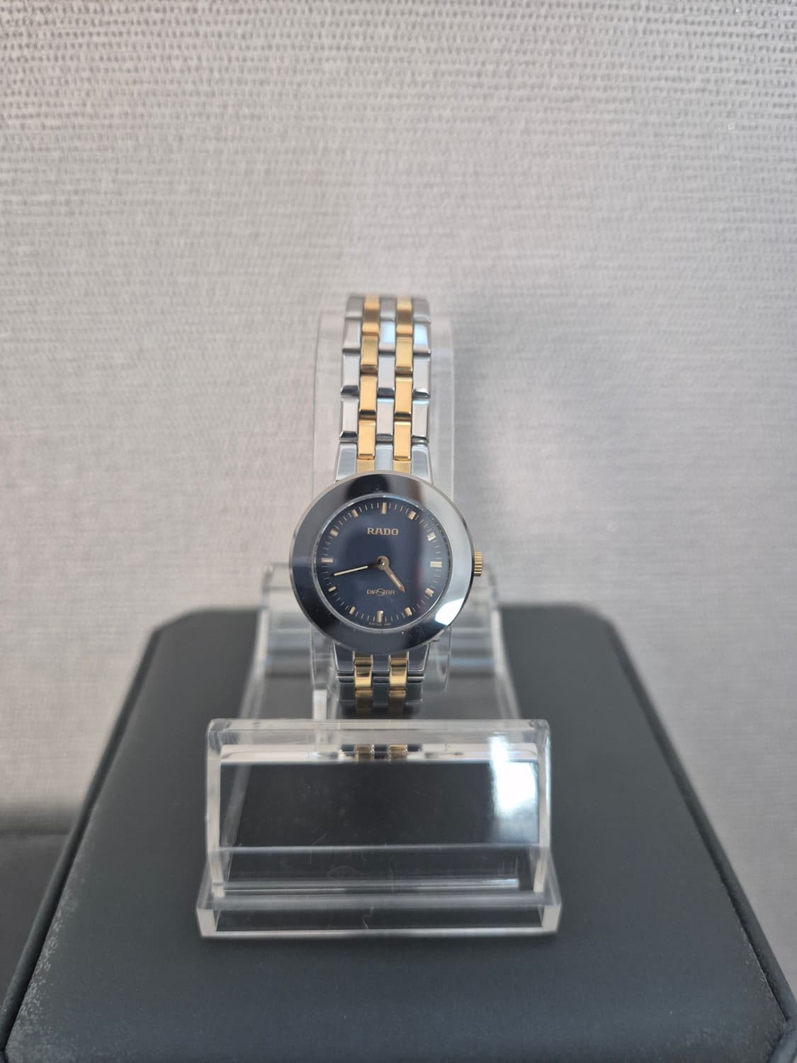 RADO DiaStar 쿼츠 빈티지 여성시계 (오리지널 박스) 상품이미지5