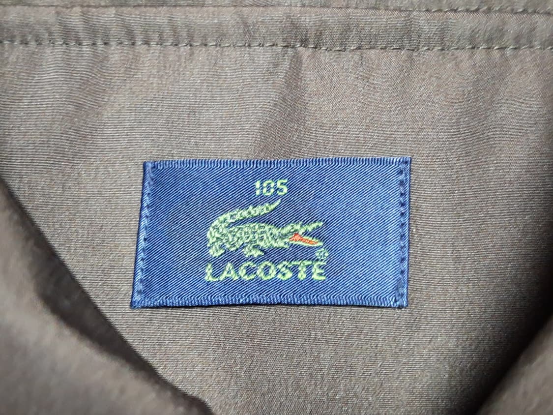 라코스테 패딩  코트 105(100) 상품이미지6