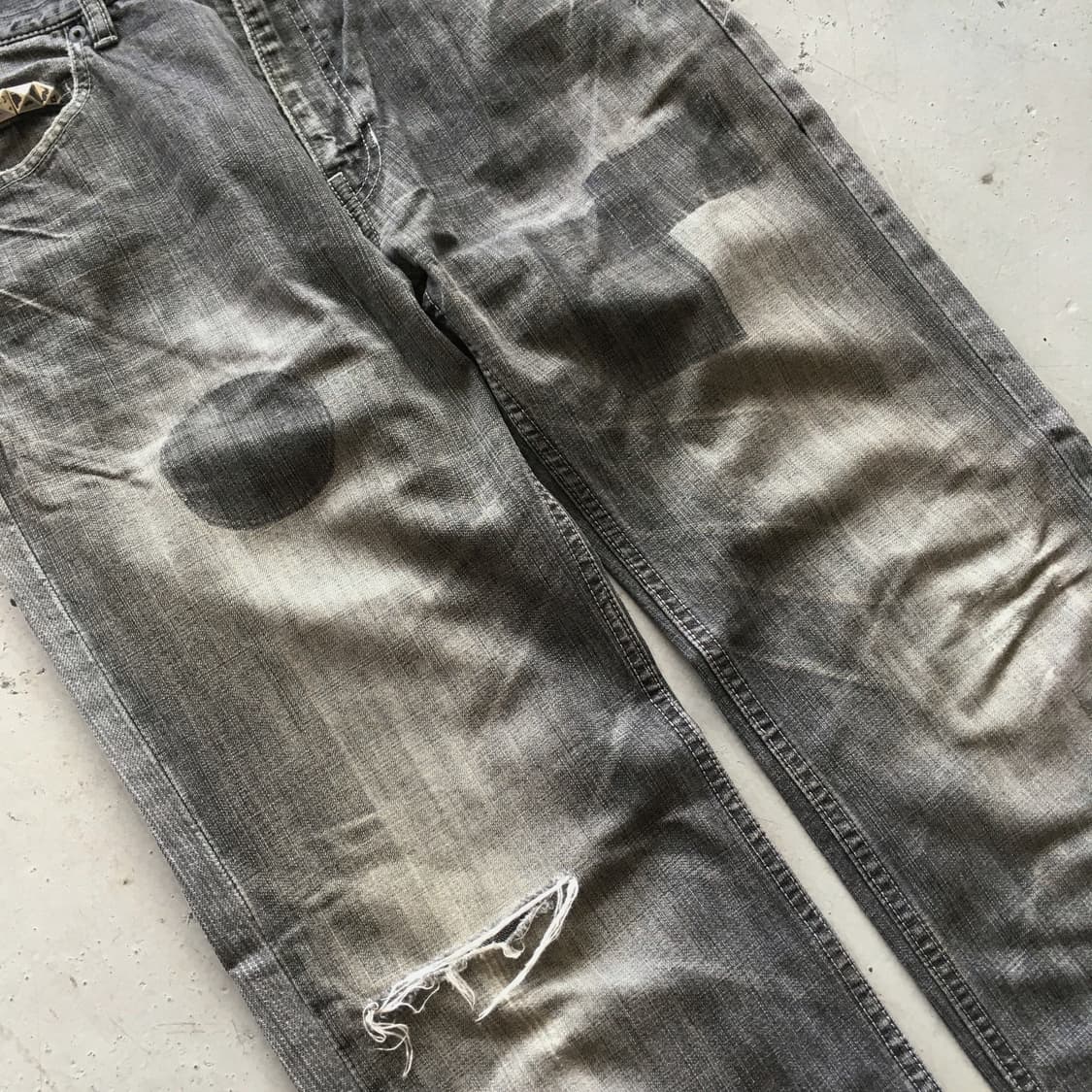 Made In JAPAN Montage Fade Denim 상품이미지3