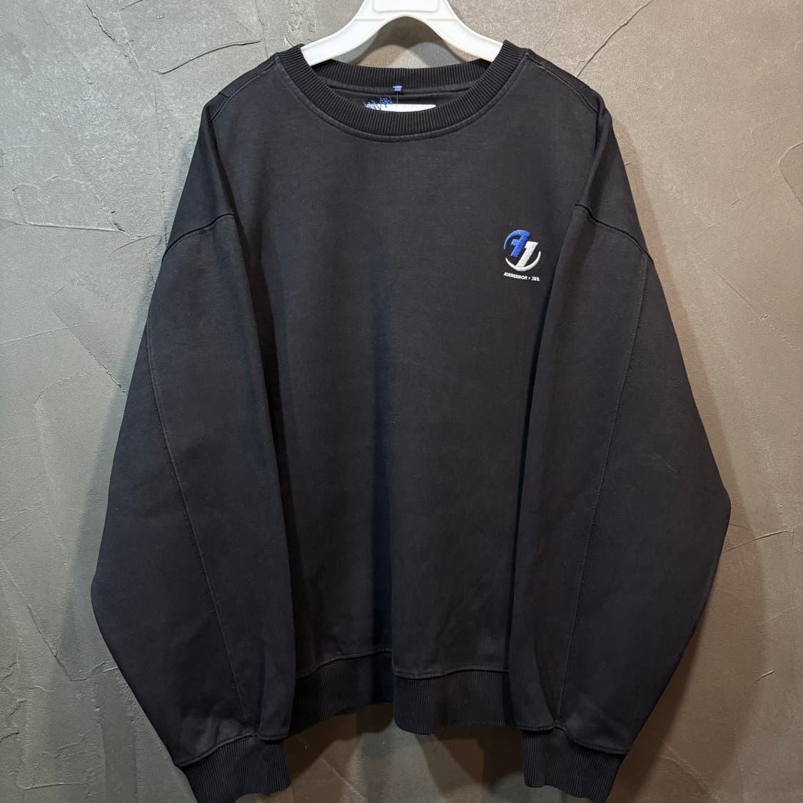 [M] ZARA X ADER 자더에러 스웻 셔츠 상품이미지1