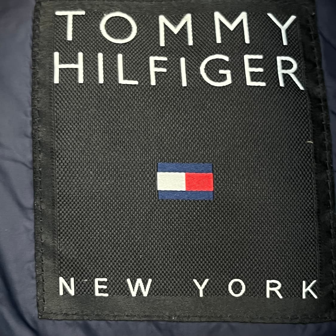 타미힐피거 덕다운 패딩 (M) 상품이미지3